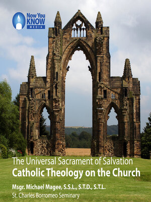 cover image of The Universal Sacrament of Salvation